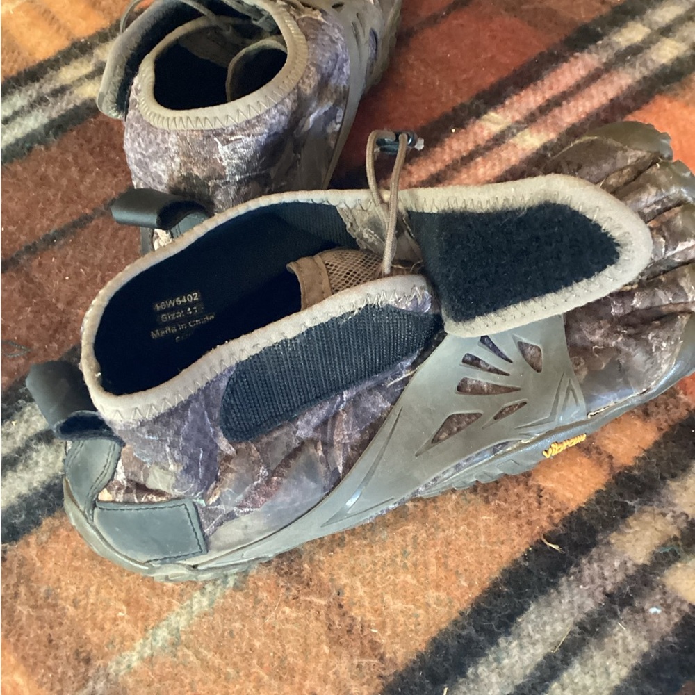 Vibrant Five fingers Spyridon MR Elite Camo Sz. 41 - Picture 8 of 14